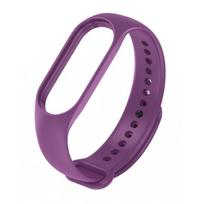 Opaska Zamienna Do Xiaomi Mi Band 3 4 Pasek Silikonowy Kolorowe Kwiaty