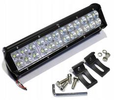 Lightbar Halogen Lampa Robocza Led Atv Quad Cross Moto Auto 24 72W Hom E9 !