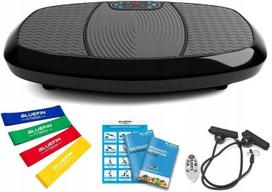 Vibracinis platforma Bluefin Vibracinis Kūno Masažuoklis 3D 180 Kg Bluetooth