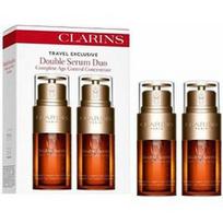 Double Serum Duo Set - Dárková sada proti stárnutí pleti