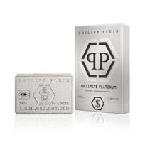 Tualetinis vanduo vyrams Philipp Plein No Limits Platinum 50 ml Rytietiškas–Aromatinis