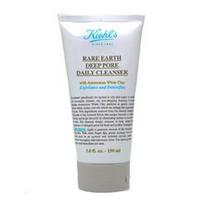 Rare Earth Deep Pore Daily Cleanser - Cleansing gel minimizing pores