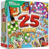 Kaleidoskopas 25 žaidimai Treflikų šeima TREFL