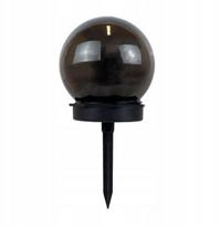 Saulės sodo lempa Volteno Stellato 10 cm plastikinis kamuolys LED