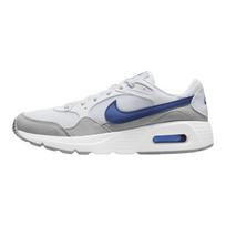 Nike Air Max SC GS White Game Royal Kids Sneakers Wolf-Grey CZ5358-101 38.5