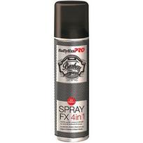 Spray FX 4in1 - Sprej 4 v 1 pro péči o holicí a stříhací nástroje