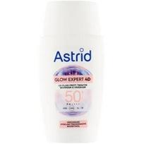 Glow Expert 4D SPF 50 - Pleťový fluid proti tmavým skvrnám a vráskám