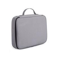 Large Capacity Waterproof Document Bags Multifunctional Home Travel Organizer Holder School Office Business File Folder Supply