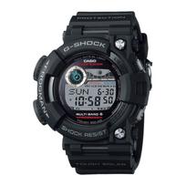 [Casio] Laikrodis „G-Shock Diver“ laikrodis FROGMAN Radio Solar GWF-1000-1JF vyriškas juodas