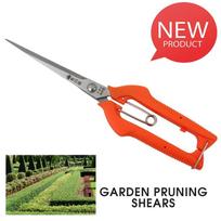 Pro Garden genėjimo žirklės pailgintos medžių gėlių žirklės Rankinės bonsų kirpimo žirklės Genėjimo žirklės standartinės oranžinė
