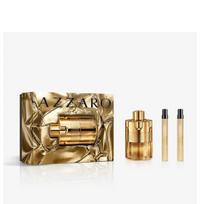Kvapų dovanų rinkinys Azzaro Forever Wanted Elixir vyrams EDP, 3 dalių