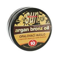 Sun Argan Bronz Oil SPF 10 - Suntan butter with organic argan oil