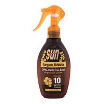 Sun Argan Bronz Suntan Lotion SPF 10 - Suntan lotion with argan oil