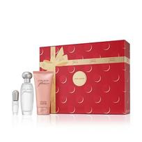 Kvepalų dovanų rinkinys Estée Lauder Pleasures Floral EDP moterims, 3 dalių