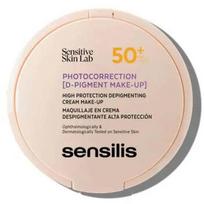 Photocorrection D-Pigment Make-up SPF 50+ - Krémový make-up 10 g