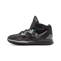 Nike Kyrie Infinity PS Black Metallic Silver Kids Sneakers Concord DD0332-005 28