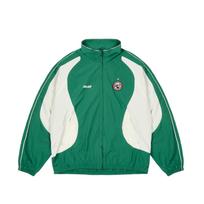 Palace Pro Team Palco Shell Jacket Green Unisex Outerwear P28JK032 L
