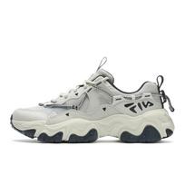 FILA Fluid 5 Cat Paw 5 Fashionable Versatile Sports Retro Trendy Low-Top Lifestyle Casual Shoes Men sneaker Gray Green F12M432101FSH 44