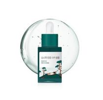 Round Lab Pine Calming Cica Serum Ampoule 30ml Sensitive Skin Soothing Hydrating K-Beauty 30ml
