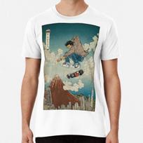Yuko Shimizu  S to 5XL Made in the AU/USA T-Shirt 3XL