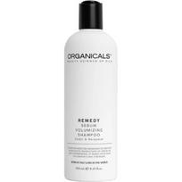 REMEDY Sebum Volumizing Shampoo Cedar & Bergamot - Objemový šampon pro zplihlé, snadno se masticí vlasy