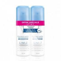 Deodorant Mineral ( 2 pcs ) - Mineral deodorant spray 48H