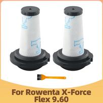 Compatible For ( Rowenta X-Force Flex 9.60 / X-Nano ) Vacuum Cleaner Replacement Parts Accessories ZR009010