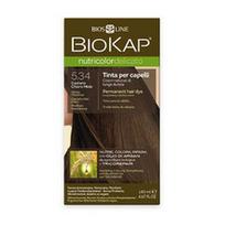 NUTRICOLOR DELICATO - Barva na vlasy - 5.34 Medová kaštanová 140 ml