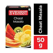 Everest Dry Mango Powder Chat Masala 50g Tangy Spice Blend for Chaat Snacks and Fruits