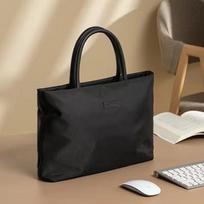 Lengvas, smūgiams atsparus moteriškas nešiojamojo kompiuterio portfelis darbui 14-inch (Includes Crossbody Strap)