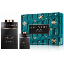 Bvlgari MAN In Black Dárková sada EDP 100 ml a miniaturka EDP 15 ml