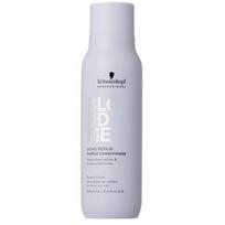 BlondMe Bond Repair Purple Conditioner - Tónovací kondicionér pro neutralizaci žlutých tónů