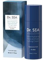 Veido ir paakių kremas Dr. Sea Ultra Hydrating su hialurono rūgštimi 50 ml