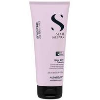 Semi Di Lino Style & Care Blow Dry Cream - Stylingový krém pro tepelnou úpravu vlasů