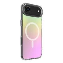 „Evelatus Apple iPhone 17 Air“ IMD briliantinis dėklas su „Magsafe Chameleon“ apsauginiu stikliuku