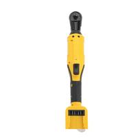 3 8in Brushless Ratchet Wrench 90 Degree 300 RPM 200 N.m LED Ratchet Wrench with 10 11 12 13 14 15 17mm Socket 21 V