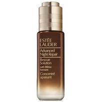 Advanced Night Repair Rescue Solution Serum With 15% Bifidus Ferment - Zklidňující koncentrát pro citlivou pleť