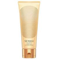 Silky Bronze After Sun Glowing Cream - Rozjasňující krém po opalování