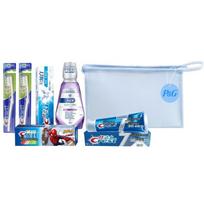 Crest Oral Care Package