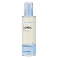 Veido emulsija Holika Holika Less On Skin PantheBible veganiška emulsija jautriai odai, 5 % pantenolio, be kvapiklių