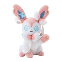 Pokemon Center Original Plush Toy Eevee Collection Sylveon