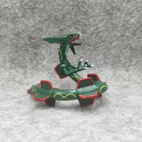 Pokemon Anime Rayquaza Kyogre Groudon Veiksmo figūrėlės Sąnarių judinamas modelis Vaikams Žavesio rinkinys Žaislai Draugams Gimtadienio dovana