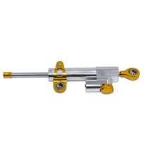 Motociklo vairo amortizatoriaus stabilizatoriaus tvirtinimo laikiklių rinkinys Tvirtinimo atrama Kawasaki Zzr1400 Zzr 1400 One size