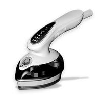 Greitai įkaistantis rankinis drabužių lygintuvas-garintuvas 1000W galingas 120ml nešiojamas audinių garintuvas kelionėms namams garo generatorius US balta