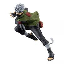 BANPRESTO NARUTO Kakashi Hatake Skulptūrinė Ninja Pasaulinio Karo Figūrėlė