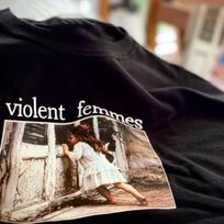 Collection Violent Femmes Band Gift For Fan Black S-2345XL Unisex T-Shirt M