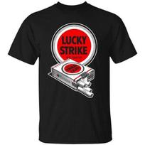 NEW Lucky Strike Retro Funny Gift T-Shirt Unisex T-Shirt XXXL