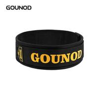 Gounod Weight Lifting Belt for Workout Squats Deadlifts Powerlifting Fitness Support for Men Women S juoda