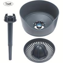 New Citrus Juicer for Thermomix TM6 TM5 TM31, Universal Orange Juice Extraction Physical Press Pure, Juice Extraction Separation
