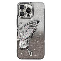 Tel Protect Butterfly Water, Iphone 16 Pro Max, sidabrine